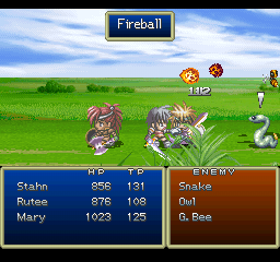 Tales of Destiny - Screenshot 10