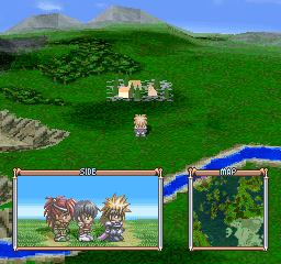 Tales of Destiny - Screenshot 8