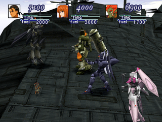 Xenogears