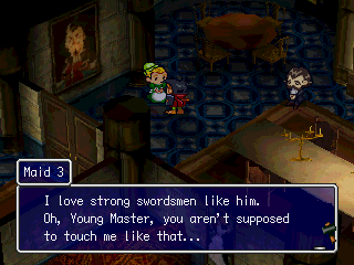 Thousand Arms - Screenshot 6