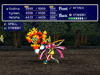 Thousand Arms - Screenshot 11