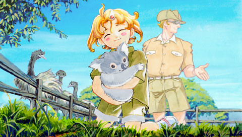 Game Background