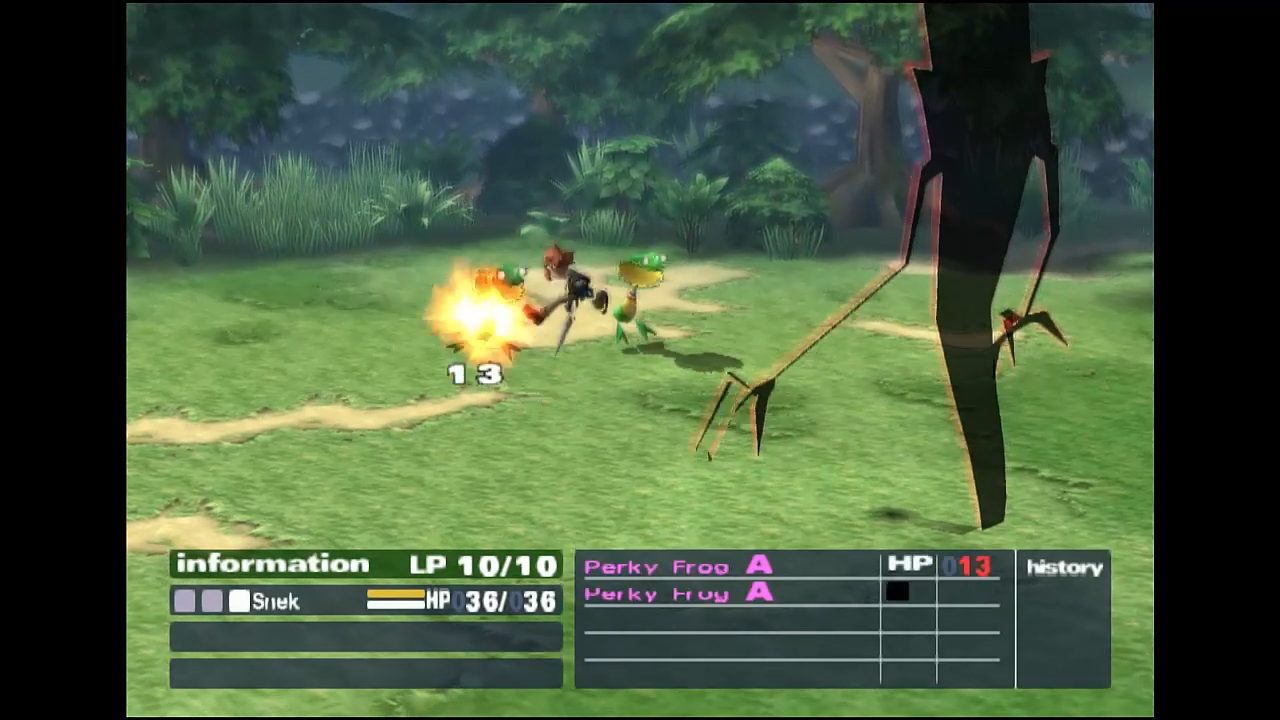 Okage: Shadow King - Screenshot 7