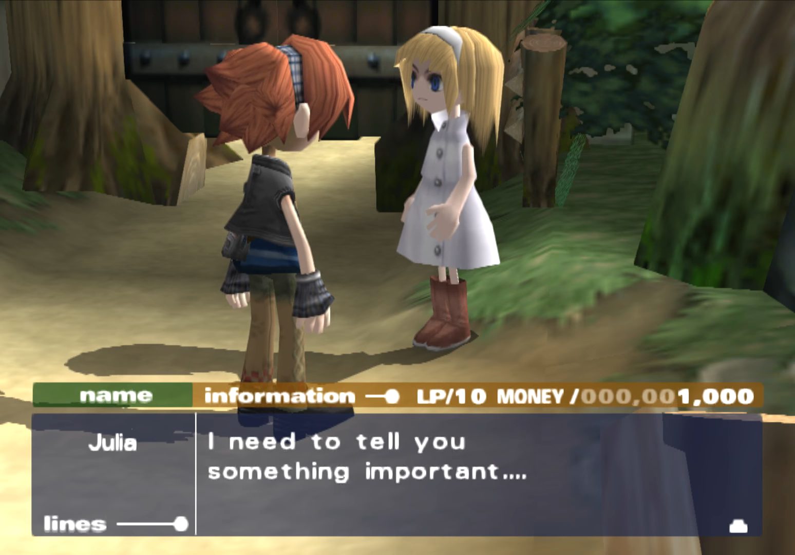 Okage: Shadow King - Screenshot 1