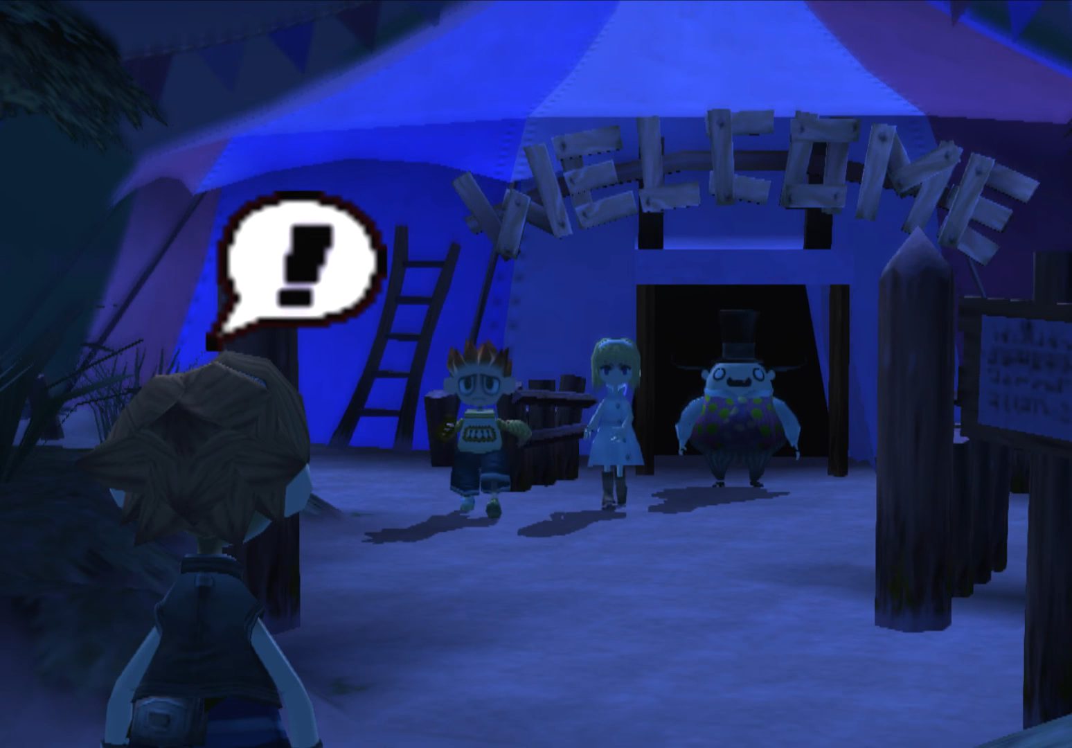 Okage: Shadow King - Screenshot 8