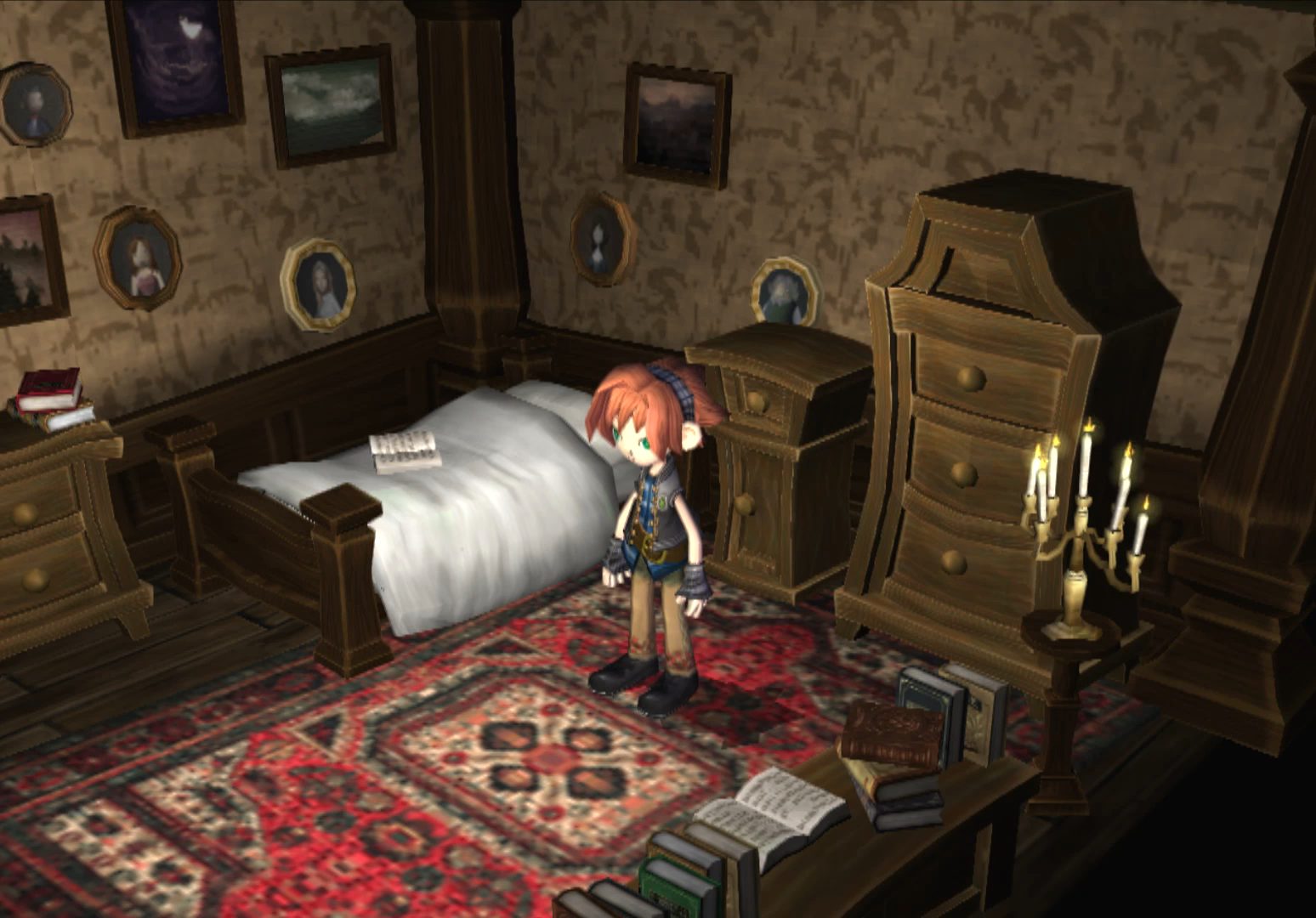 Game Background