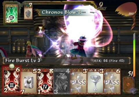 Baten Kaitos: Eternal Wings and the Lost Ocean - Screenshot 2