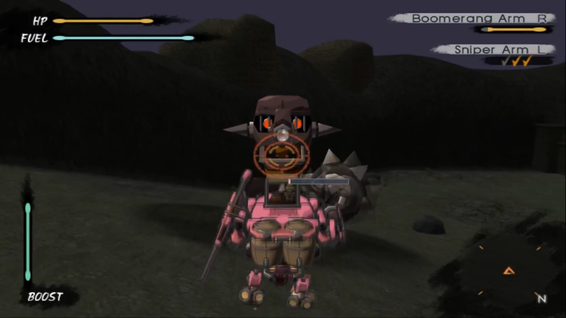 Game Background