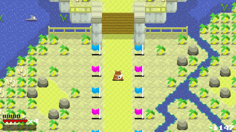 Toad on Fire - Screenshot 5