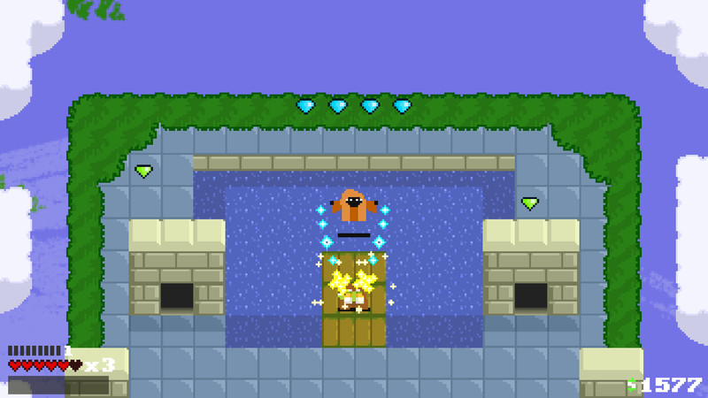 Toad on Fire - Screenshot 10