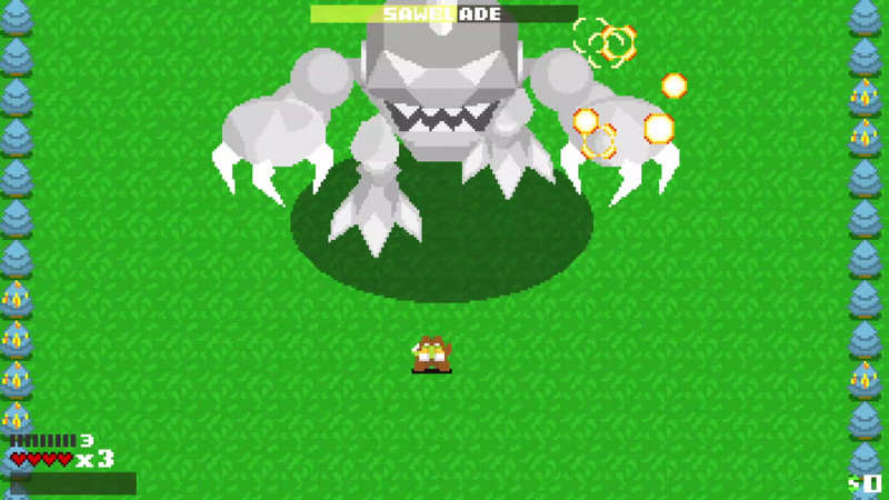 Toad on Fire - Screenshot 9