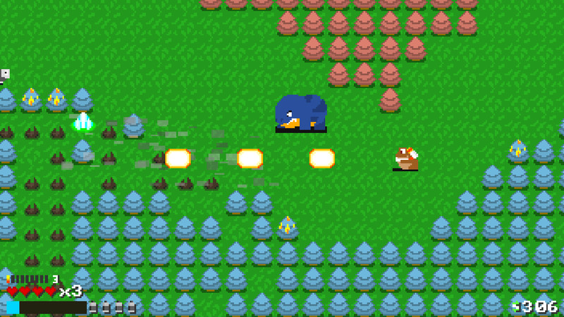Toad on Fire - Screenshot 3