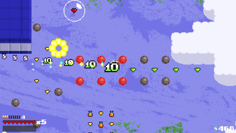 Toad on Fire - Screenshot 7