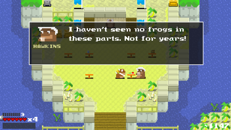 Toad on Fire - Screenshot 4