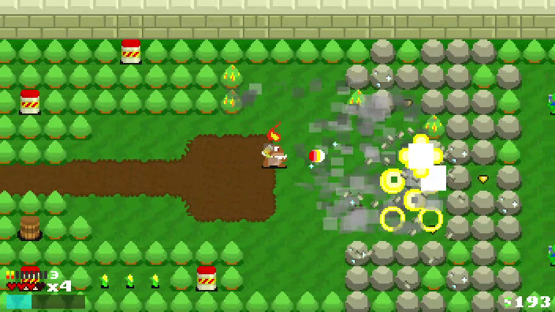 Toad on Fire - Screenshot 11