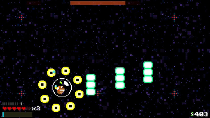 Toad on Fire - Screenshot 1