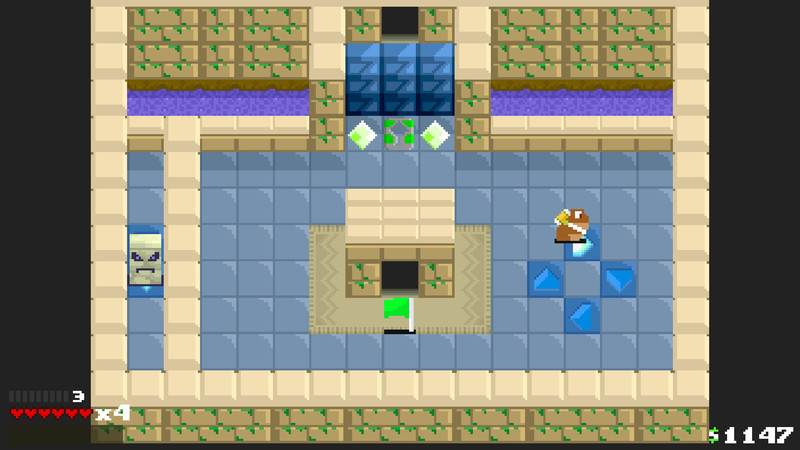 Toad on Fire - Screenshot 2