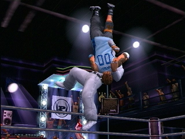 Def Jam Vendetta (Video Game 2003) - IMDb