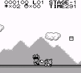 Game Background