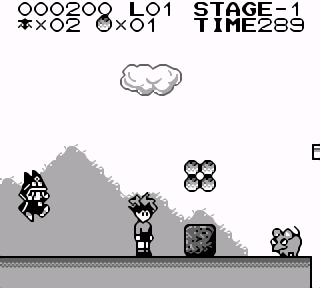 Game Background
