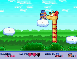 Game Background