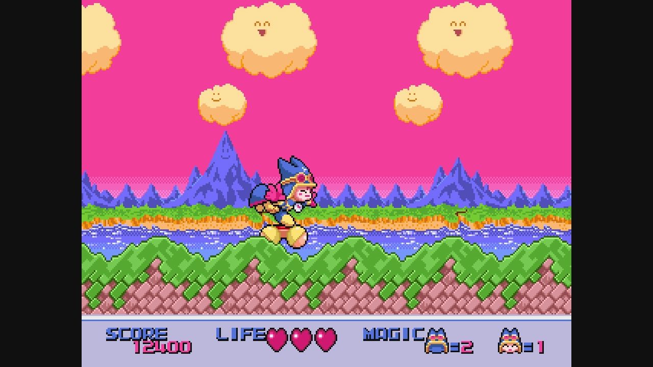 Game Background