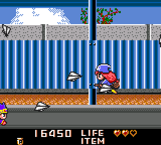 Game Background
