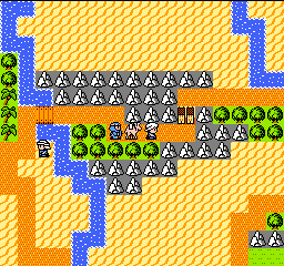 Niji no Silkroad - Screenshot 2