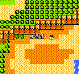 Niji no Silkroad - Screenshot 6