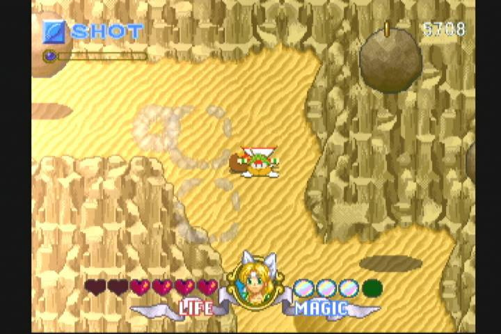 Valkyrie no Bouken: Toki no Kagi Densetsu - Screenshot 11