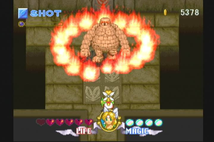 Valkyrie no Bouken: Toki no Kagi Densetsu - Screenshot 3