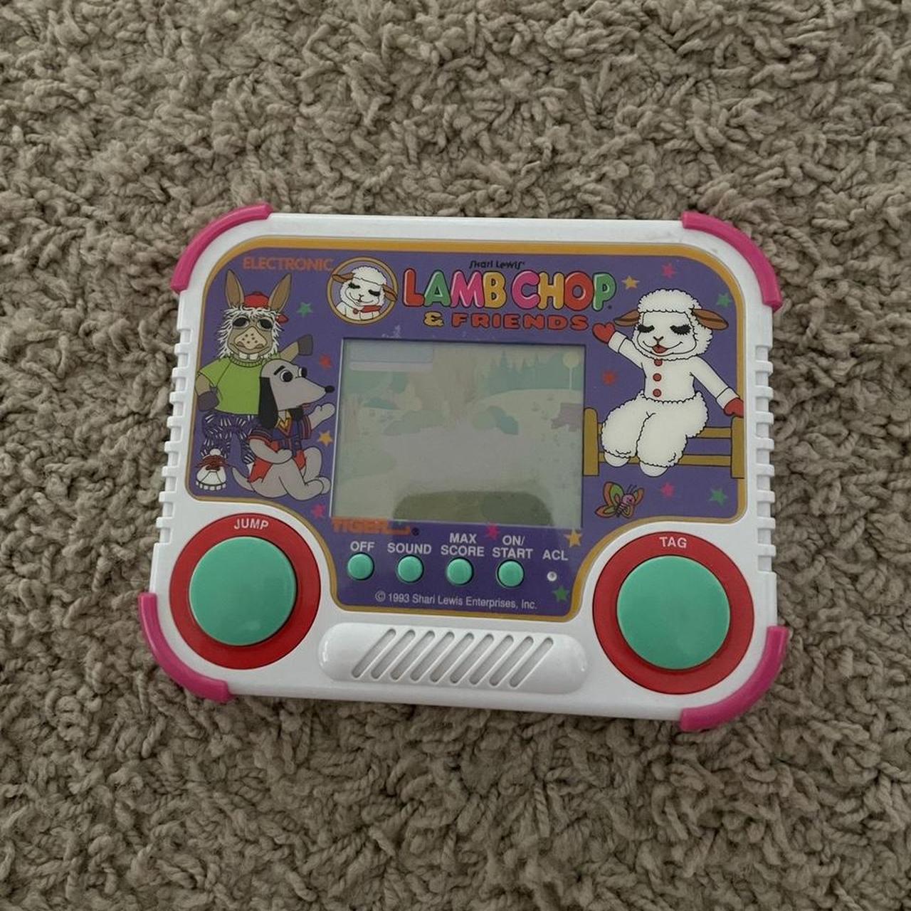 Lamb Chop & Friends Press Kit