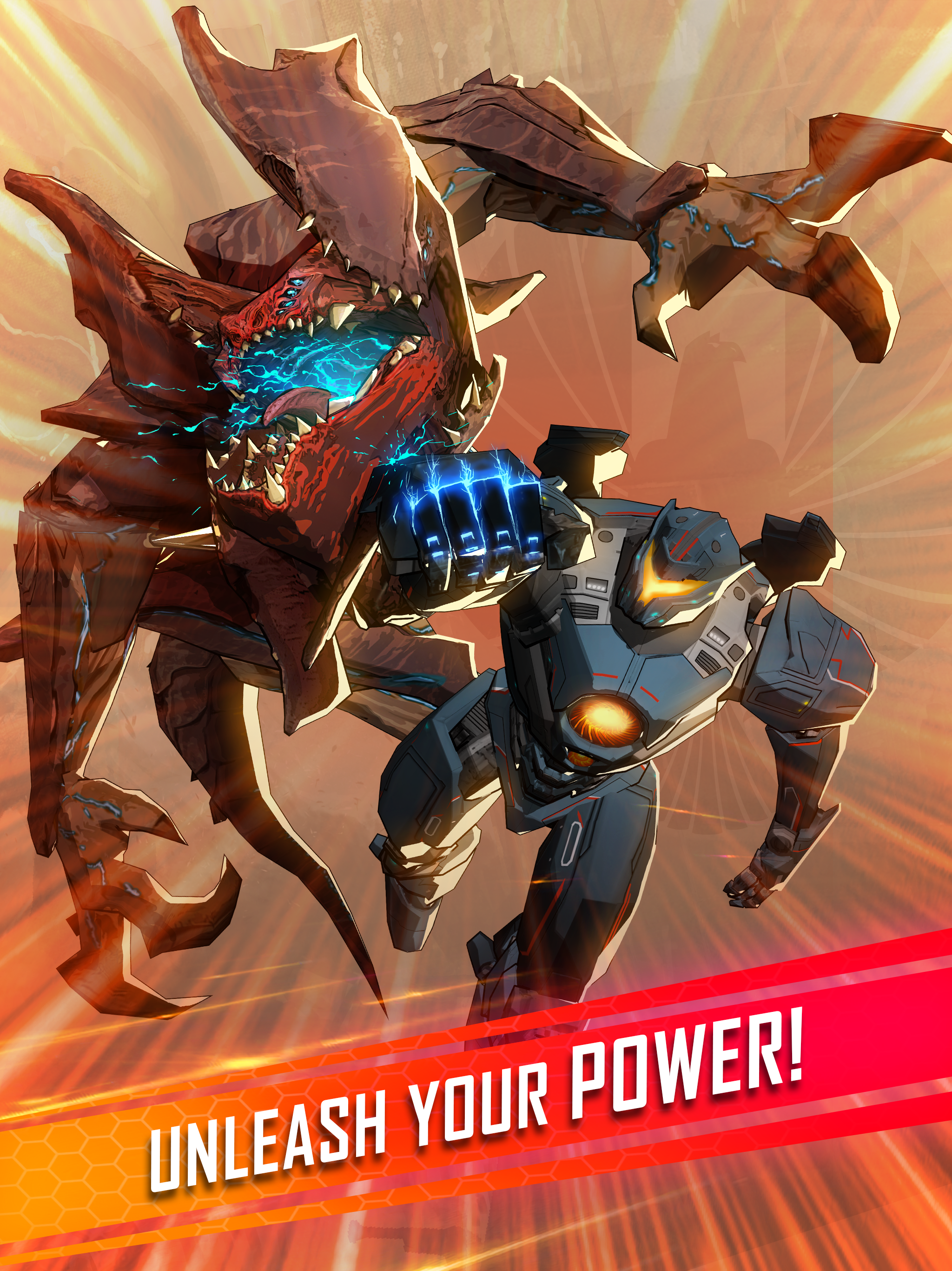 Pacific Rim: Breach Wars - Robot Puzzle Action RPG - Screenshot 5