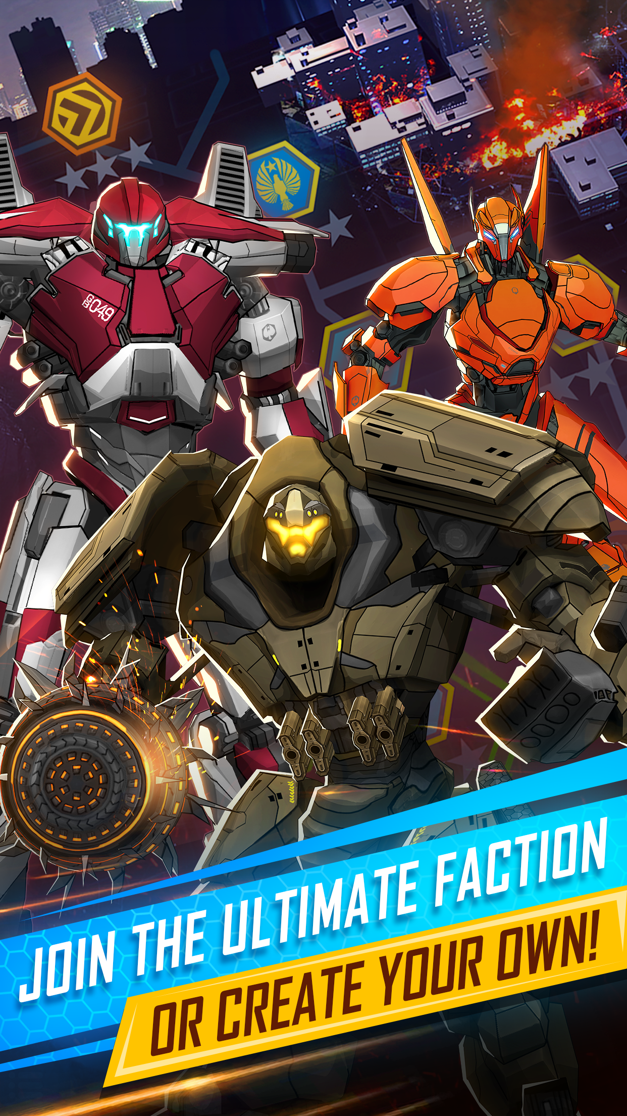 Pacific Rim: Breach Wars - Robot Puzzle Action RPG - Screenshot 9