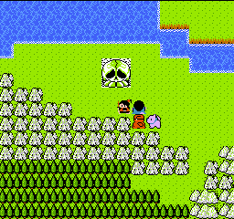 Juvei Quest - Screenshot 1