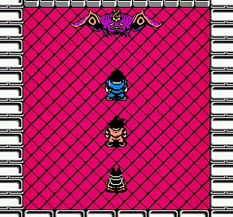 Famicom Jump II: Saikyou no 7-nin - Screenshot 5