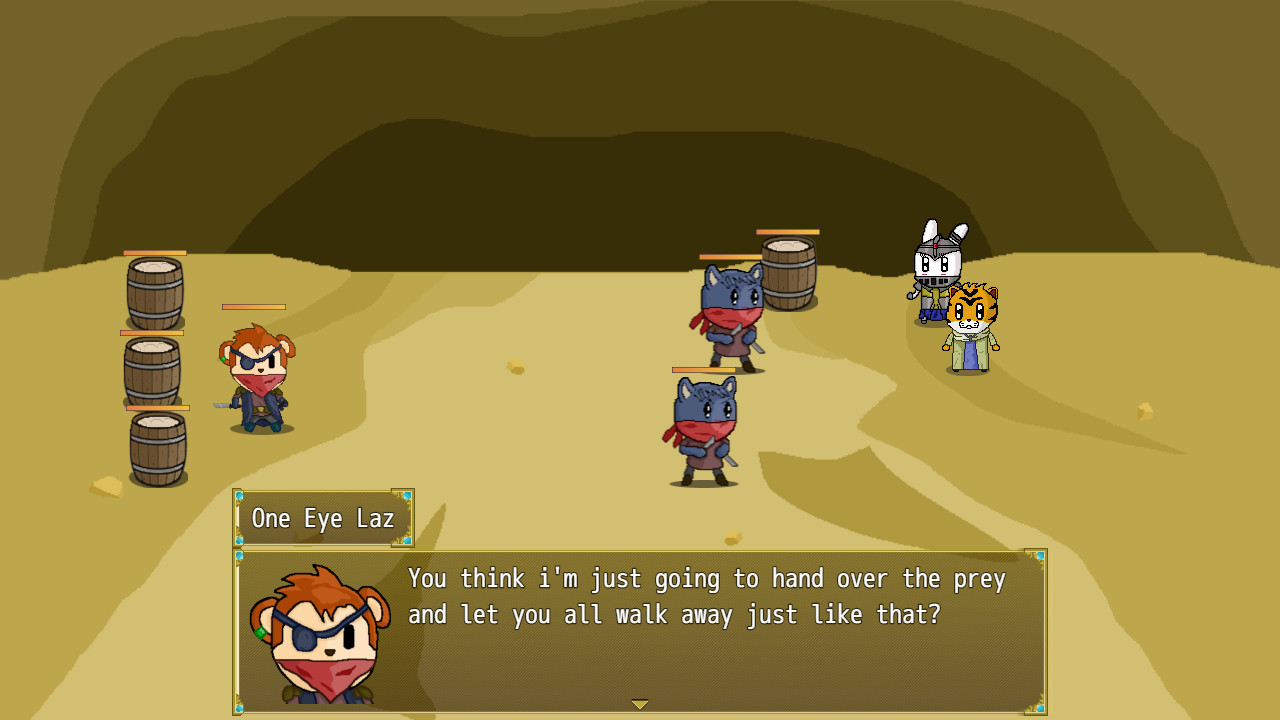 Anica - Screenshot 2