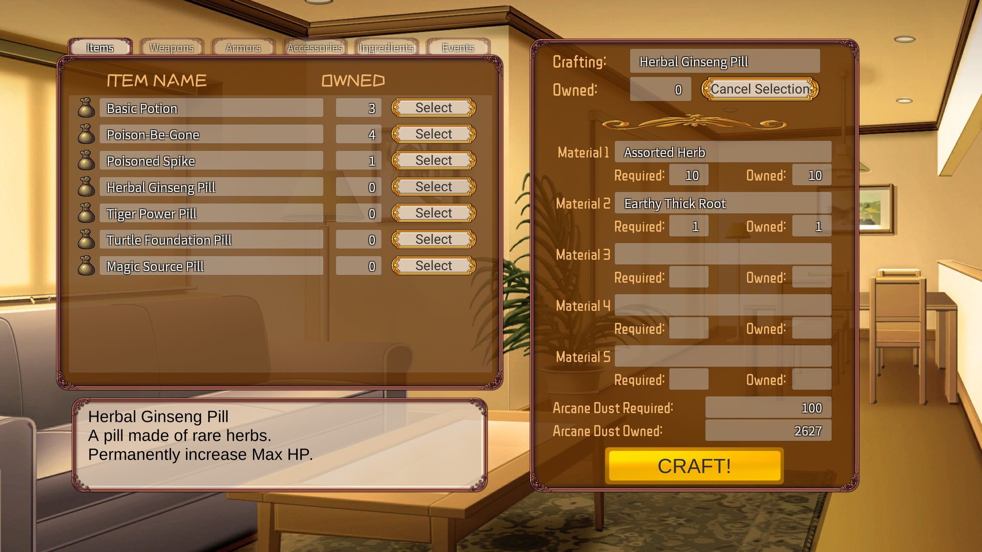 Crimson Standard - Screenshot 5