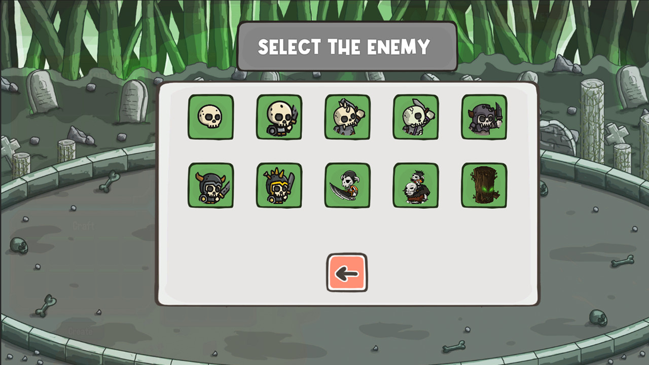 Island Idle RPG - Screenshot 1