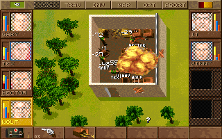 Game Background