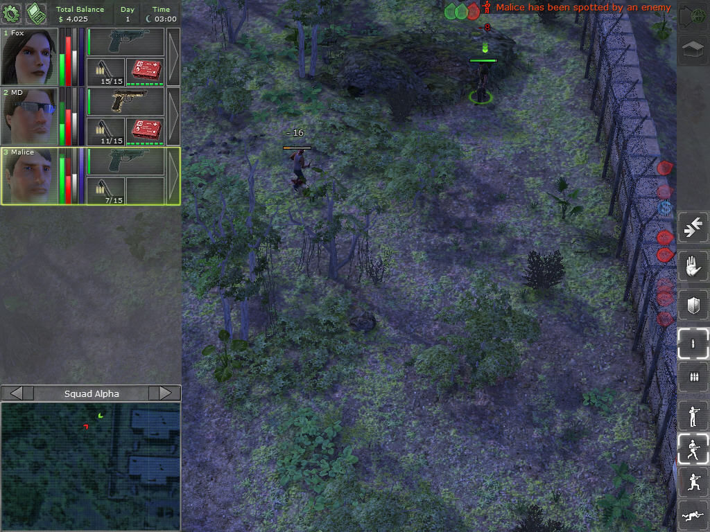 Game Background