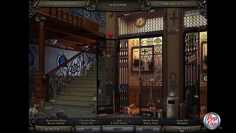 Game Background