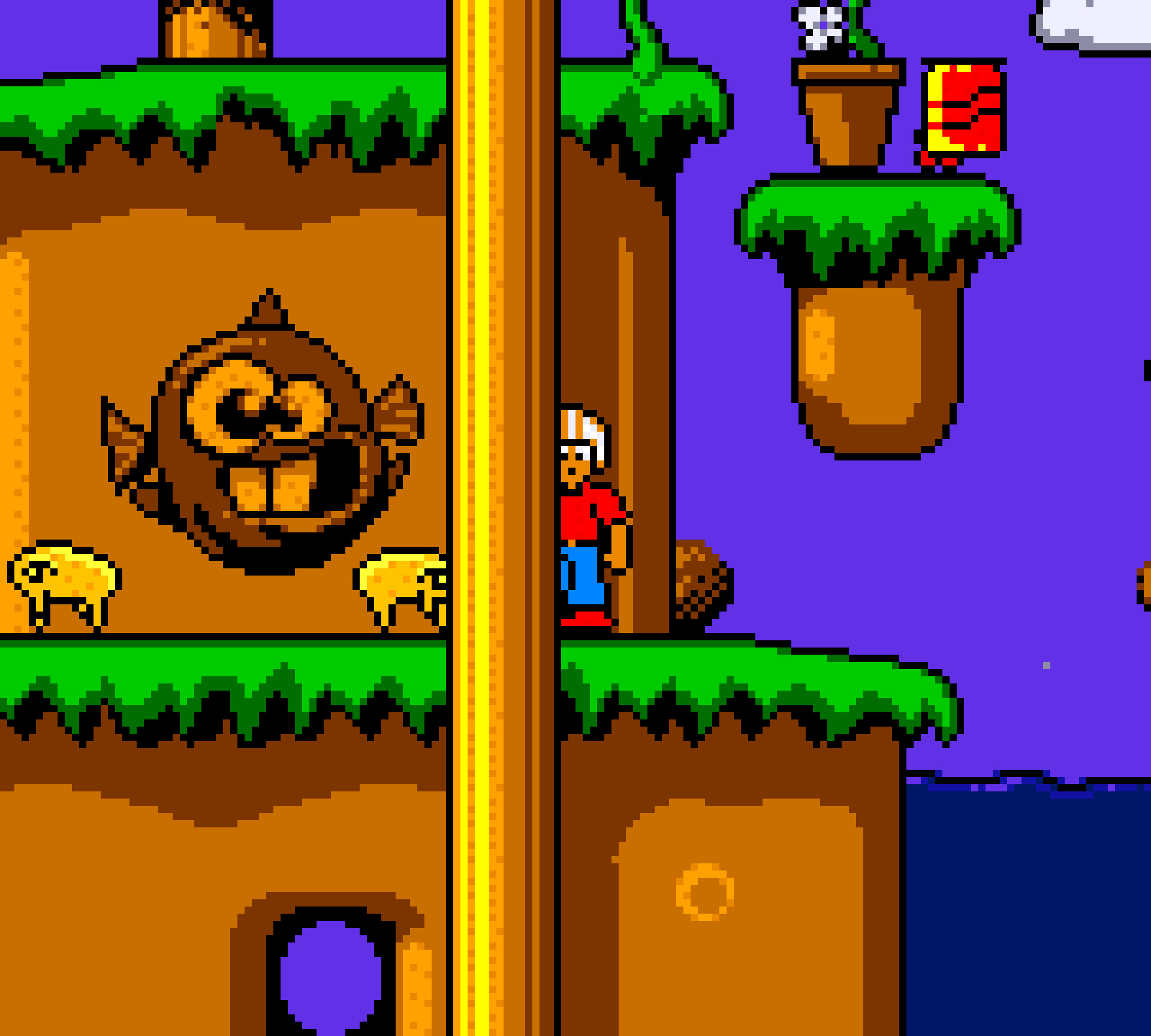 Game Background