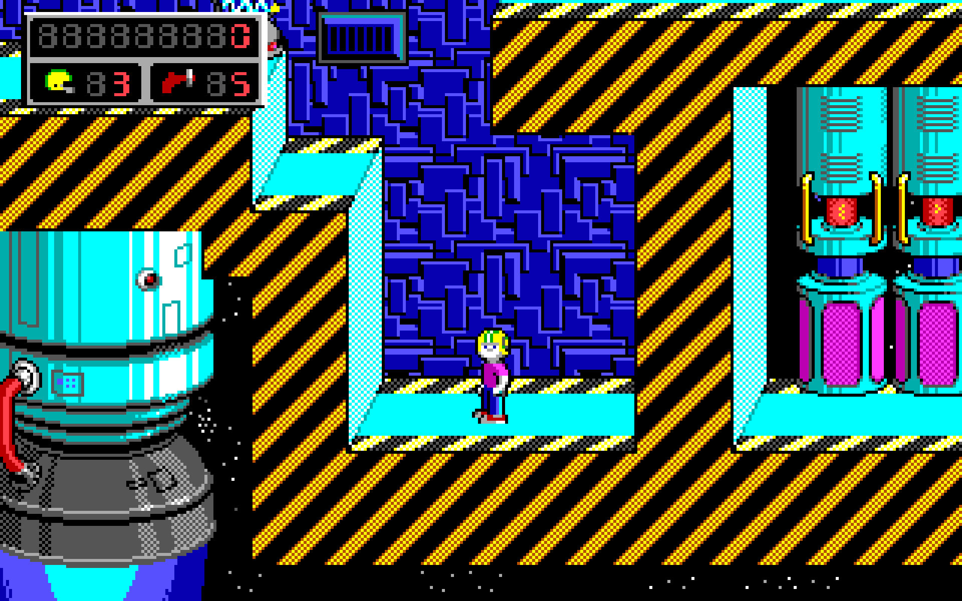 Commander keen steam фото 39