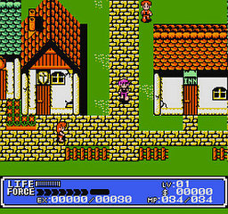 Crystalis - Screenshot 3