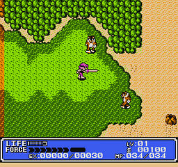 Crystalis - Screenshot 4