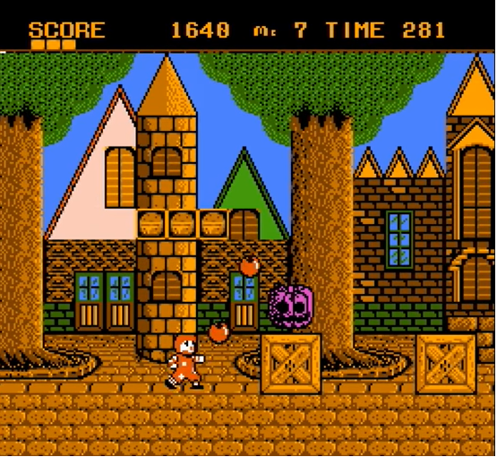 Game Background
