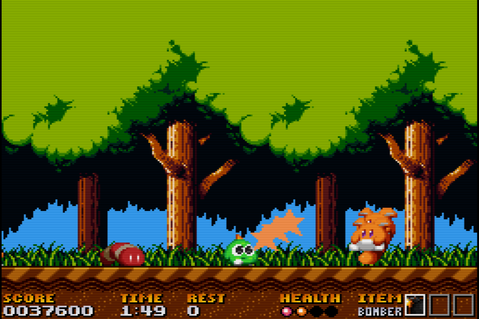 Game Background