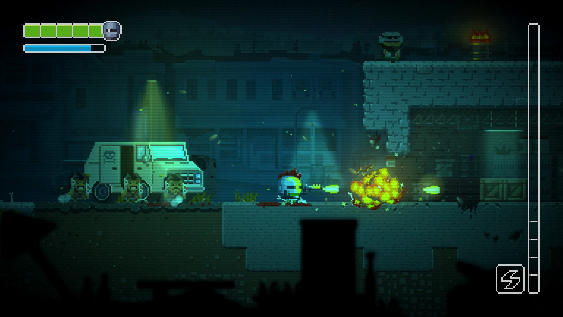 Game Background