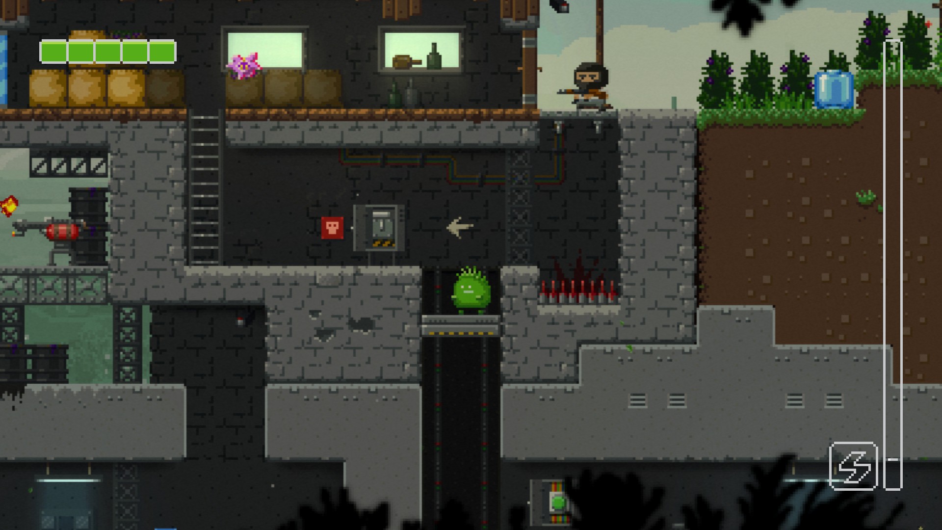 Game Background